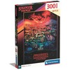 Clementoni Dėlionė 300 vnt. - Stranger Things