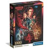 Clementoni Dėlionė 1000 vnt. - StrangerThings