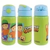 „Stumble Guys“ aliumininis šiaudelis su kabliuku, skirtas visai dienai, 500 ml