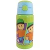 „Stumble Guys“ aliumininis šiaudelis su kabliuku, skirtas visai dienai, 500 ml