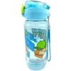 „Stumble Guys“ plastikinis butelis „All Day“ su rankena, 600 ml
