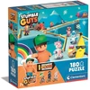 „Stumble Guys Rainbow“ 180 detalių Clementoni dėlionė