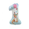 GoDan Balon foliowy Cyfra1 Kangurek 77cm FG-HSKG 47896