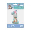 GoDan Balon foliowy Cyfra1 Kangurek 77cm FG-HSKG 47896