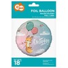 GoDan folijos balionas su gimtadieniu Lisek 18" Godan