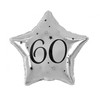 GoDan Juostinis balionas 60-oji sidabrinė žvaigždė