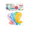 GoDan Premium Hel Balloons virš 1 13 colių / 5vnt