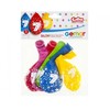 Gemar GoDan Balony 12" su nadr."7"pastel wisz.A5 GS110/7W 18555