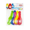 Gemar GoDan Balony 12" su nadr."8"pastel wisz.A5 GS110/8W 18562