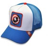 Kepurė Suaugusiųjų beisbolo kepuraitė „Avengers Shield“ 58 cm