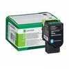 Lexmark RETURN TONER CARTRIDGE CYAN 2K - F/ CS/X53XCS/X63X
