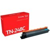 Xerox EVERYDAY Juodas TONER REPLACES - BROTHER TN248C STANDARD CAPACITY