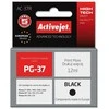 Rašalo Kasetė - Activejet AC-37R Juoda 12 ml