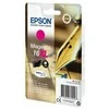 Epson 16 XL rašalo kasetė, žalsvai mėlyna