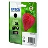 Epson No.29XL (C13T29914012), juoda kasetė