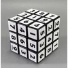 Sudoku kubas GREIČIO KUBAS - BALTA