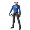 Bandai ANIME HEROES Captain Tsubasa figūrėlė su priedais, 16 cm - Genzo Wakabayashi