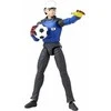 Bandai ANIME HEROES Captain Tsubasa figūrėlė su priedais, 16 cm - Genzo Wakabayashi