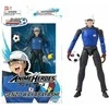 Bandai ANIME HEROES Captain Tsubasa figūrėlė su priedais, 16 cm - Genzo Wakabayashi