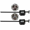 Hasbro Beyblade XStar Wars Dual Pack The Mandalorian 3-60F & Moff Gideon 3-80N Set