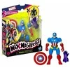 „Avengers“ – „Marvel“ Kapitono Amerikos „Mix Mashers“ veiksmo figūrėlė (F9267)
