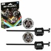 Hasbro Beyblade XStar Wars Dual Pack The Mandalorian 3-60F & Moff Gideon 3-80N Set