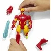 Avengers Keršytojai - Marvel Geležinis žmogus Mix Mashers veiksmo figūrėlė (F9269)
