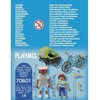 70601 Playmobil, kelionė dviračiu