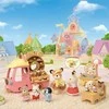 „Sylvanian Families“ – spurgų vežimėlis su padažu ir padažu – (5808)