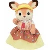 „Sylvanian Families“ – spurgų vežimėlis su padažu ir padažu – (5808)