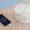 „InnovaGoods“ 3 viename sulankstomas įkraunamas ventiliatorius „Fandl“