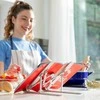 Sulankstomas ir reguliuojamas nešiojamojo kompiuterio stovas Flastan InnovaGoods