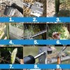 Sulankstomas kastuvas, taktinis sapierių kastuvas 16 viename