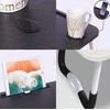 Folding laptop table for bed stand