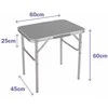 Sulankstomas stalas Marbueno 60 x 25 x 45 cm Spalvotas