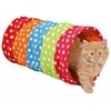 Trixie Cat tunelis Skersmuo 25 × 50 cm Spalvingas