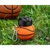 Sulankstomas vandens butelis „BASEKTBALL“