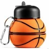 Sulankstomas vandens butelis „BASEKTBALL“