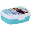 Sumuštinių dėžutė Frozen One heart Plastmasinis Melsvai žalia (17 x 5.6 x 13.3 cm)