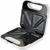 Sumuštinių keptuvas GRUNKEL SANDWICH MAKER 750 W TRIANGULAR STAINLESS STEEL Baltas SAN-CCBL