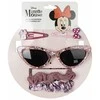 Sunglasses with accessories Minnie Mouse Vaikiškas