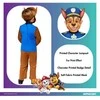 Spin Master Kostiumas vaikams The Paw Patrol Chase Good