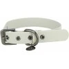 TRIXIE CityStyle antkaklis, PVC, S-M: 30-37 cm/20 mm, šv. pilkas