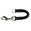 Trixie Amortizacinis pavadėlis M–L 26 cm/20 mm juodas