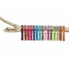 TRIXIE Premium antkaklis, XS-S 22-35cm/10mm, fuksija