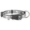 Trixie Antkaklis atspindintis su pėdutėmis (XS-S),22-35cm/15mm
