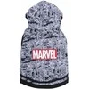 Šuns megztinis Marvel XS Pilka