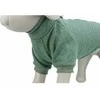 Trixie CityStyle Amsterdam sweatshirt, M: 45 cm, dark žalias