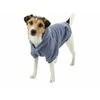 Trixie BE NORDIC Flensburg hoodie, mėlyna, L: 62 cm