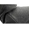 Trixie BE NORDIC Flensburg hoodie, pilka, L: 55 cm
